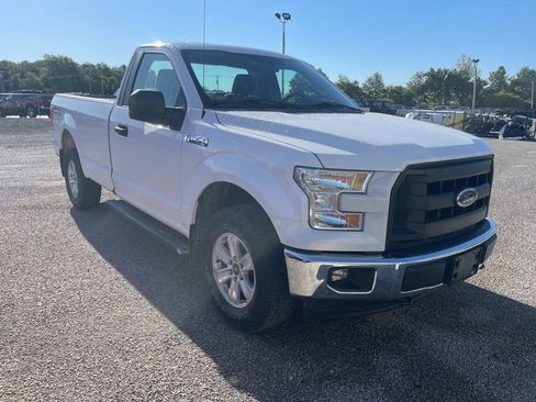 Used 2017 Ford F150 XL w/ Equipment Group 101A Mid AWD/4WD image 3