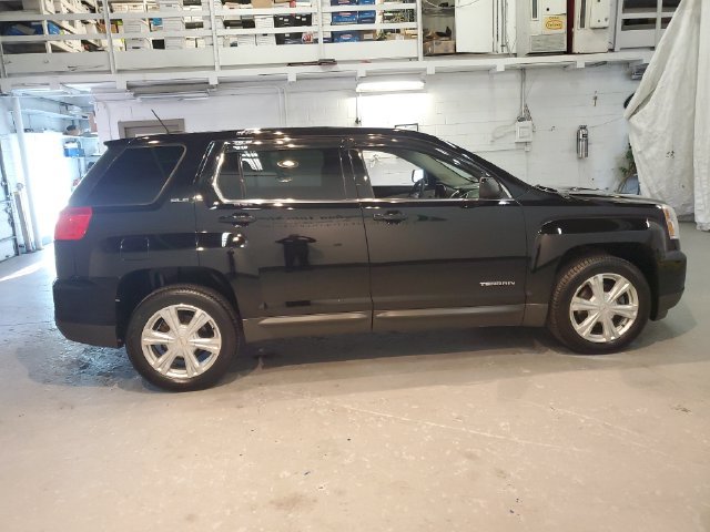 Used 2017 GMC Terrain SLE AWD/4WD image 8