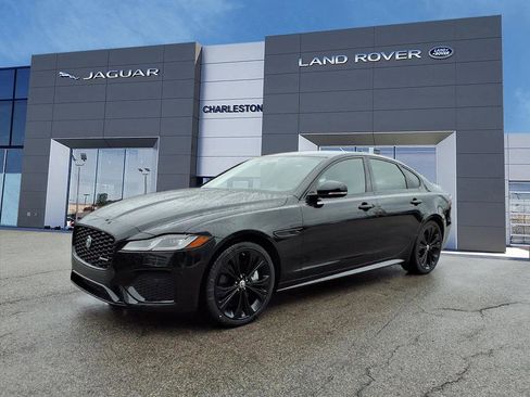 Used 2024 Jaguar XF R-Dynamic SE image 1