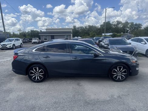 Used 2020 Chevrolet Malibu RS w/ LPO, Convenience Package 2 FWD image 9