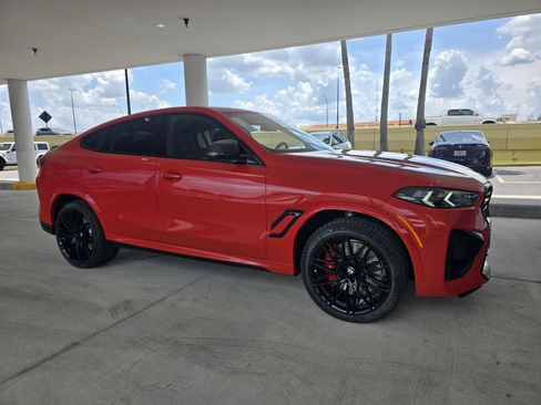 New 2027 BMW X6 M Competition w/ Executive Package AWD/4WD image 31
