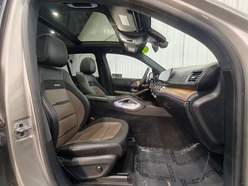 Used 2021 Mercedes-Benz GLE 53 AMG 4MATIC image 29