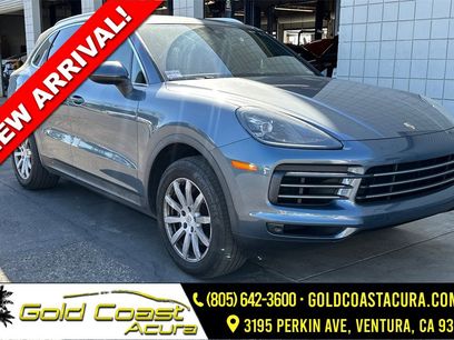 Used 2019 Porsche Cayenne