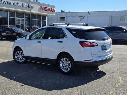 Used 2019 Chevrolet Equinox LT w/ LPO, Hit The Road Package image 5