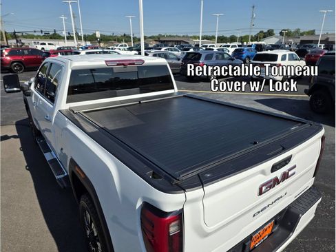 Used 2025 GMC Sierra 2500 Denali w/ Max Trailering Package AWD/4WD image 24