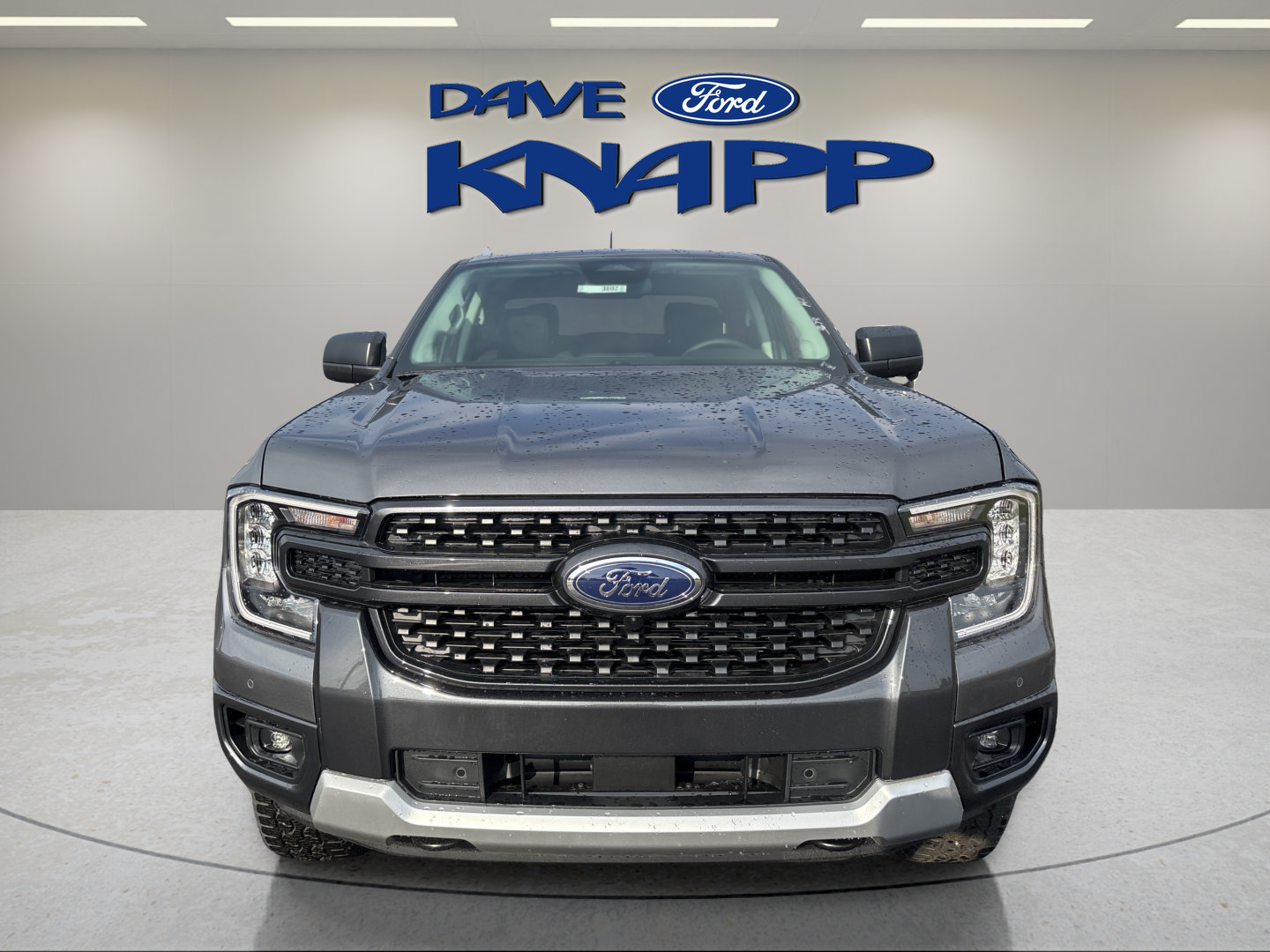 New 2026 Ford Ranger XLT w/ Equipment Group 301A High AWD/4WD image 2