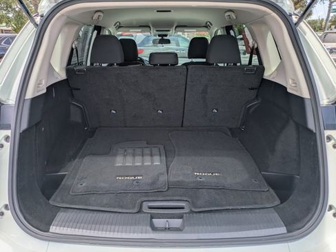 Certified 2024 Nissan Rogue S FWD image 13