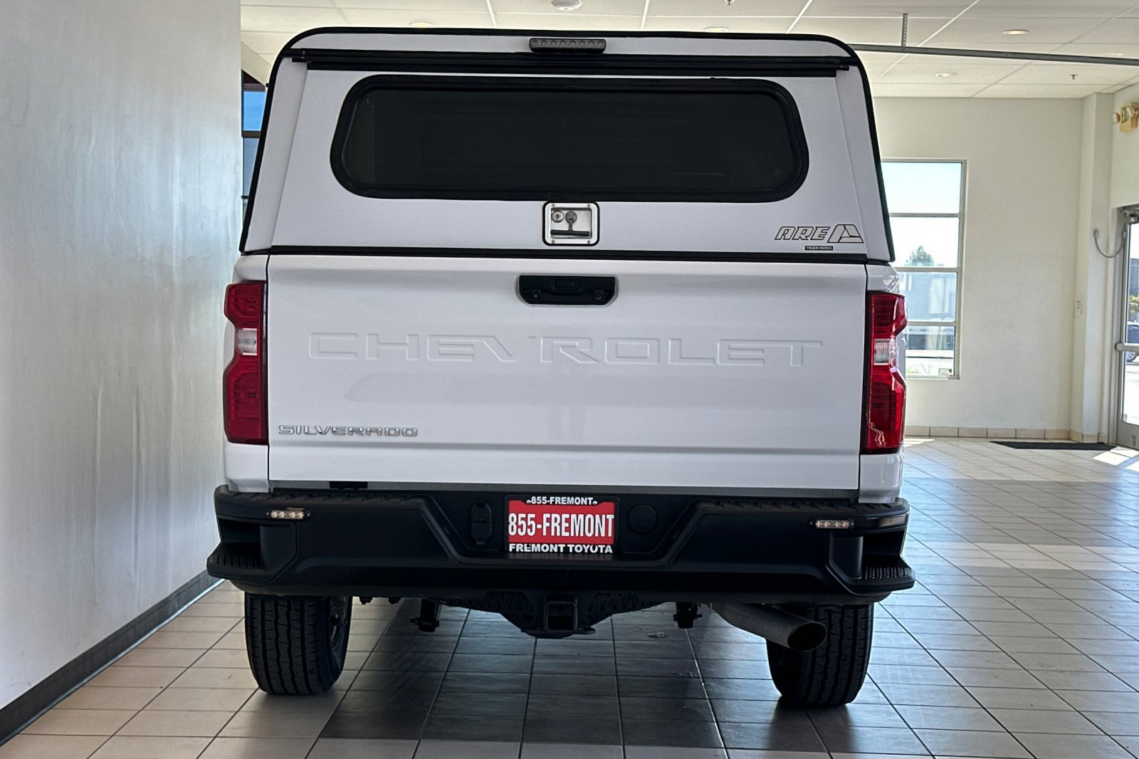 Used 2021 Chevrolet Silverado 2500 W/T w/ WT Convenience Package AWD/4WD image 5