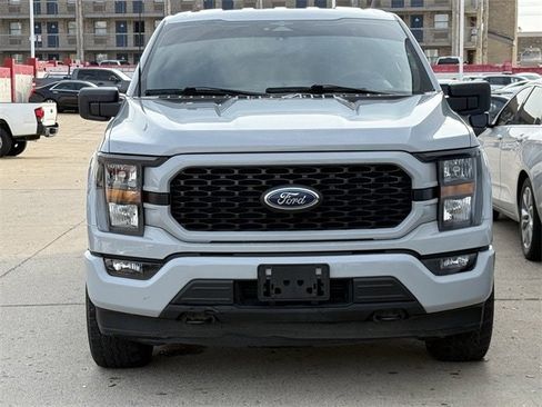 Used 2023 Ford F150 XL w/ STX Appearance Package image 7