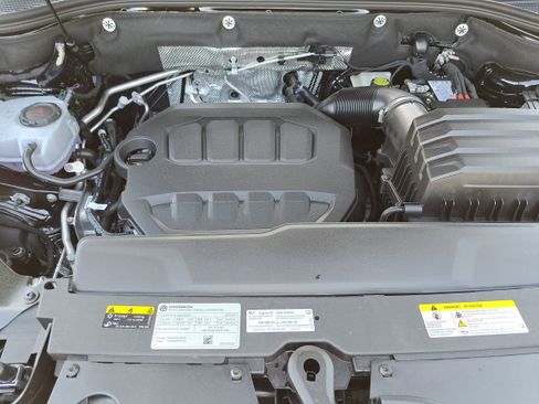 New 2026 Volkswagen Atlas SEL Premium R-Line AWD/4WD image 30