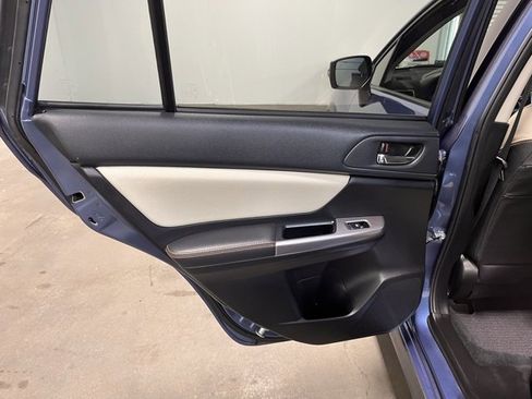 Used 2016 Subaru Crosstrek 2.0i Limited image 18