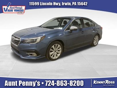 Used 2018 Subaru Legacy 2.5i Limited w/ 50th Anniversary Edition