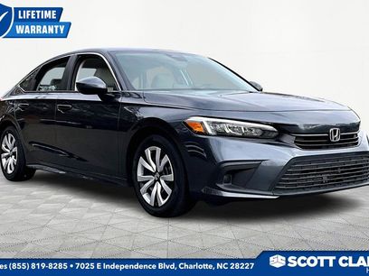 Used 2024 Honda Civic LX