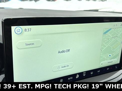 New 2026 Ford Escape ST-Line Select w/ Tech Pack #1 image 13