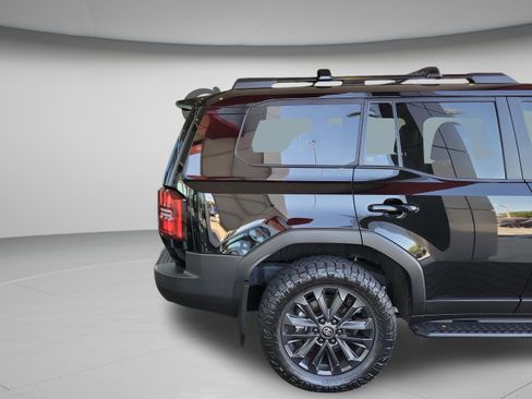 Certified 2025 Toyota Land Cruiser w/ Premium Package AWD/4WD image 30