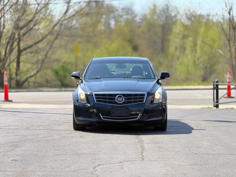Used 2013 Cadillac ATS Luxury w/ Cold Weather Package AWD/4WD image 3