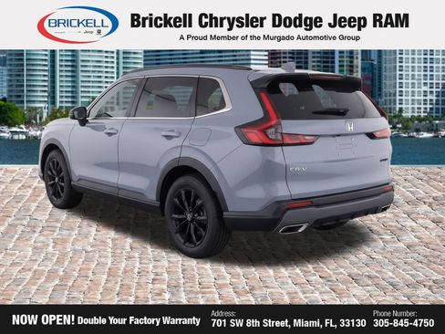 Used 2024 Honda CR-V Sport image 3