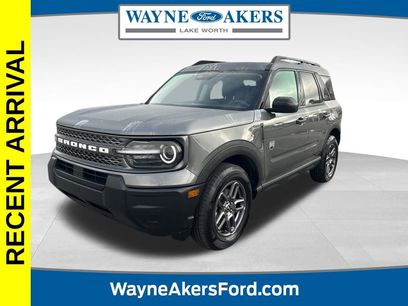 Used 2025 Ford Bronco Sport Big Bend