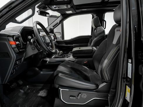 Used 2025 Ford F150 Raptor w/ Equipment Group 803A Raptor R image 7