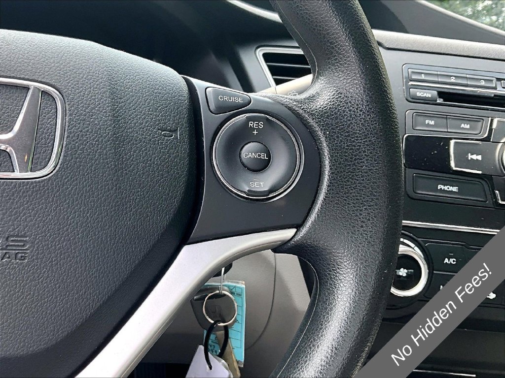 Used 2015 Honda Civic LX image 16