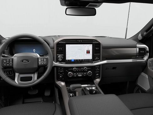 New 2026 Ford F150 Lariat AWD/4WD image 7