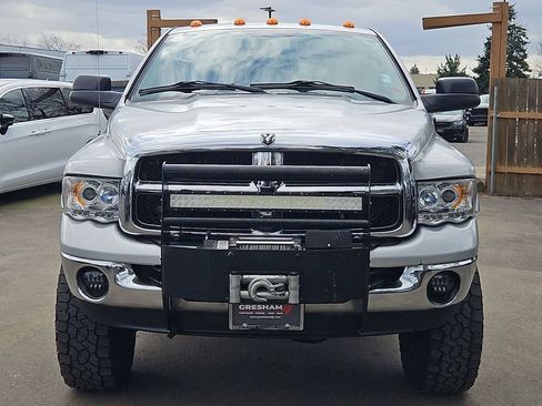 Used 2003 Dodge Ram 3500 Truck 4x4 Quad Cab image 2