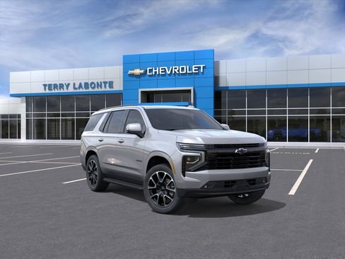 New 2026 Chevrolet Tahoe RST AWD/4WD image 2