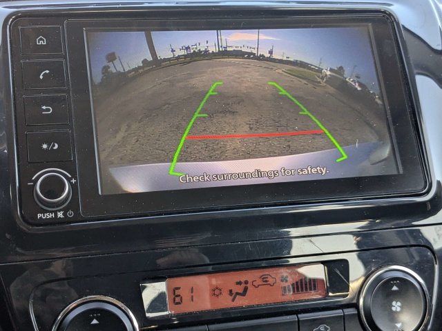 Used 2024 Mitsubishi Mirage FWD image 20