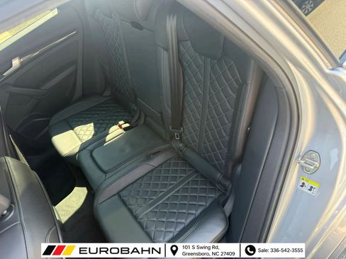 Used 2018 Audi SQ5 Prestige w/ Prestige Package AWD/4WD image 13