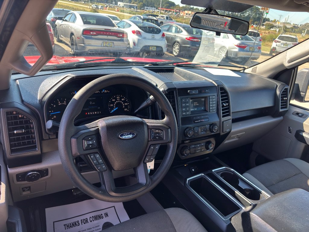 Used 2015 Ford F150 XL w/ Equipment Group 101A Mid AWD/4WD image 13