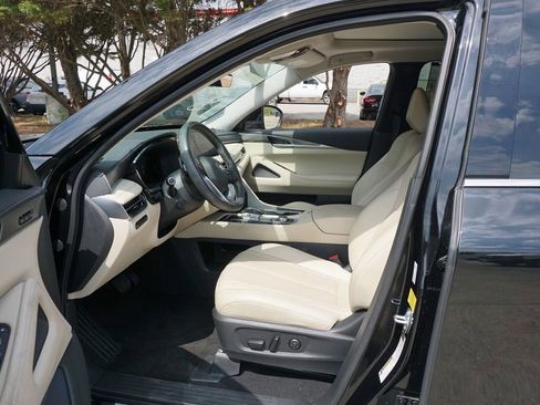 Used 2023 INFINITI QX60 Luxe w/ Cargo Package image 2