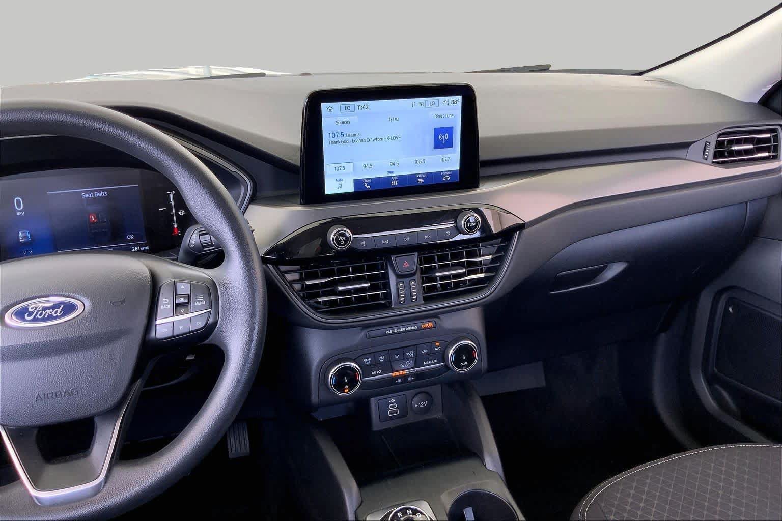 Used 2025 Ford Escape Active FWD image 7