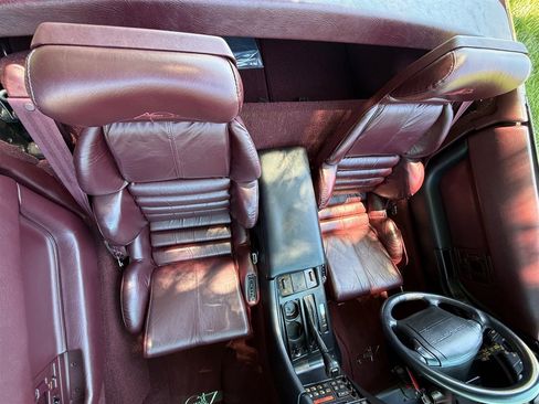 Used 1993 Chevrolet Corvette Convertible RWD image 68