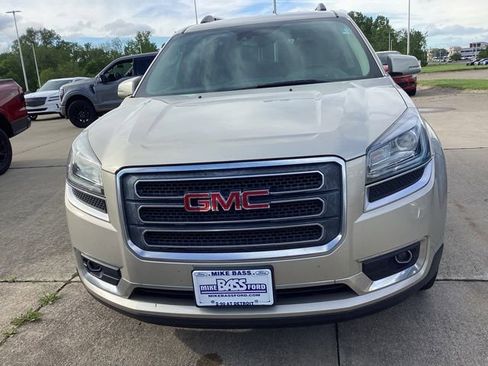 Used 2017 GMC Acadia Limited SLT FWD image 2