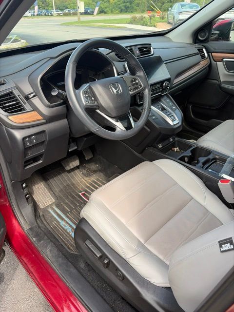 Used 2022 Honda CR-V EX-L image 6
