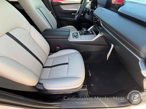 New 2026 MAZDA CX-90 3.3 Turbo w/ Premium Sport Pkg image 11