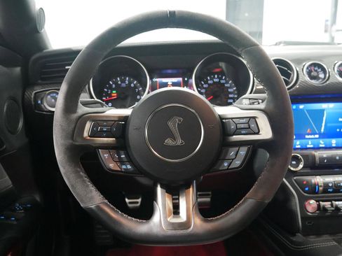 Certified 2020 Ford Mustang Shelby GT350 w/ Technology Package image 16