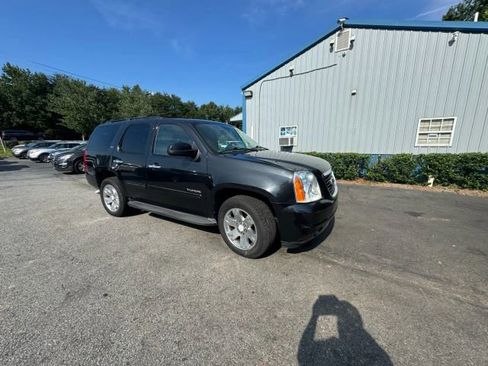 Used 2012 GMC Yukon SLT w/ SLT Chrome Package image 7