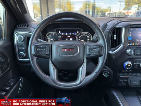 Used 2019 GMC Sierra 1500 AT4 w/ AT4 Premium Package image 31