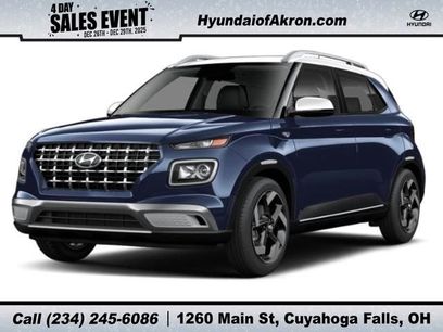 New 2026 Hyundai Venue SEL