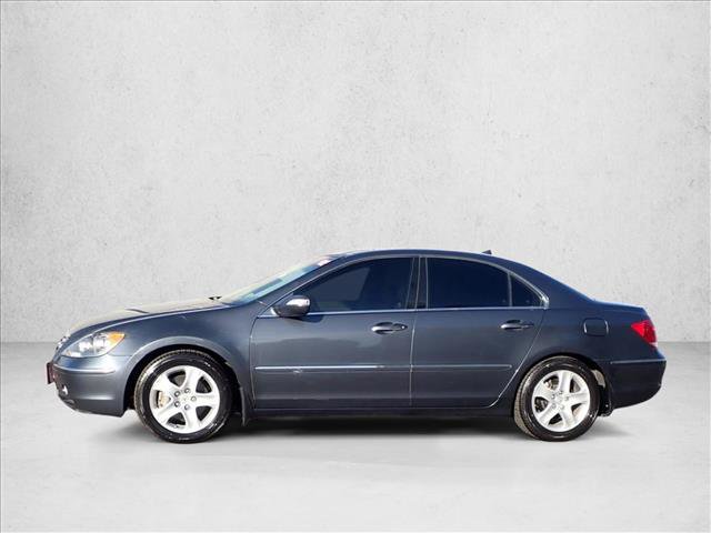 Used 2005 Acura RL AWD/4WD image 2