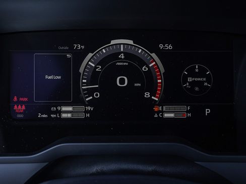 New 2026 Toyota Tundra 1794 Edition AWD/4WD image 21