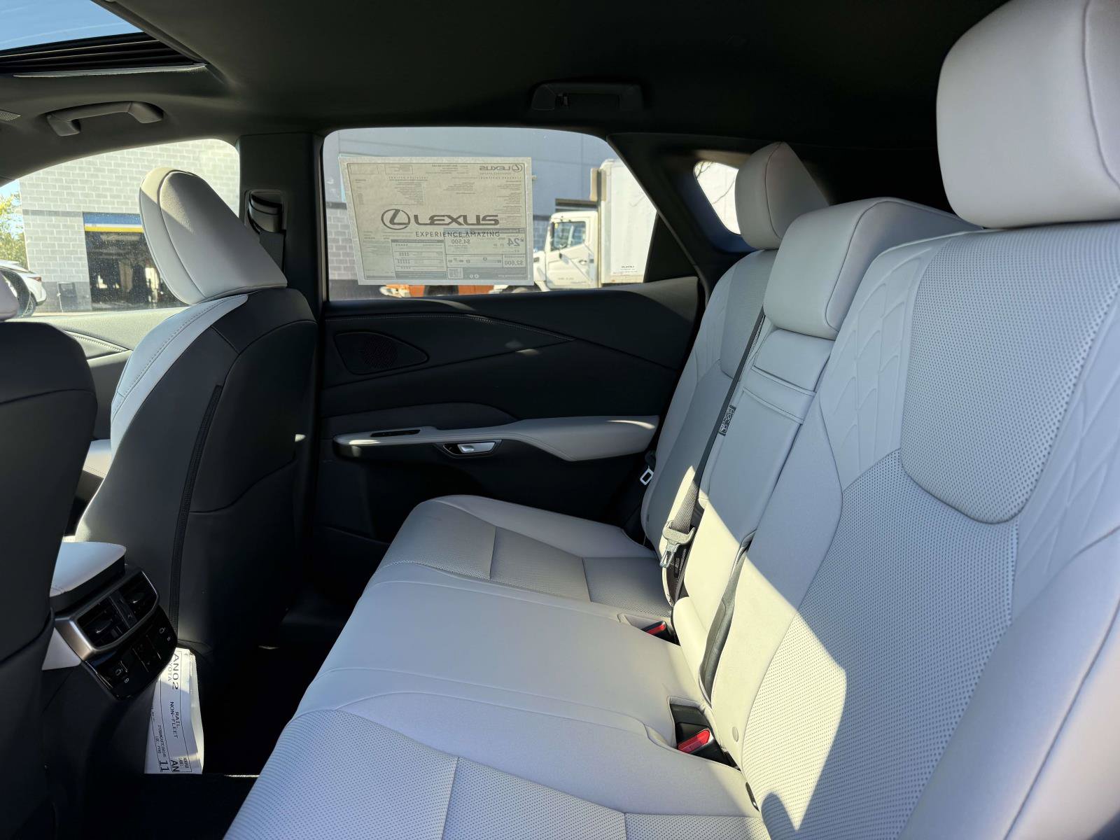 New 2026 Lexus RX 350 Premium AWD/4WD image 13