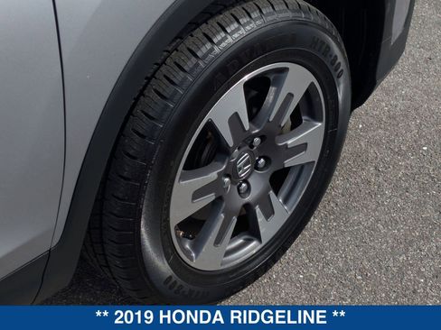 Used 2019 Honda Ridgeline RTL-E image 12