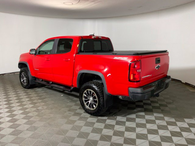 Used 2018 Chevrolet Colorado ZR2 AWD/4WD image 10