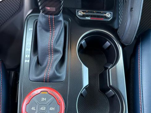 New 2025 Ford Bronco Raptor w/ Interior Carbon Fiber Pack AWD/4WD image 34