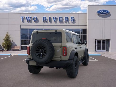New 2026 Ford Bronco Badlands AWD/4WD image 8