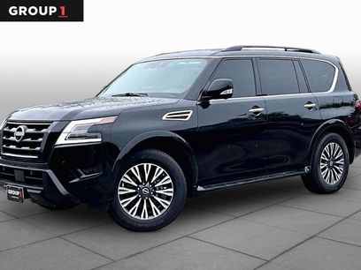 Certified 2023 Nissan Armada SL w/ Midnight Edition Package