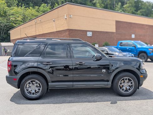 Used 2022 Ford Bronco Sport Big Bend w/ Convenience Package AWD/4WD image 10