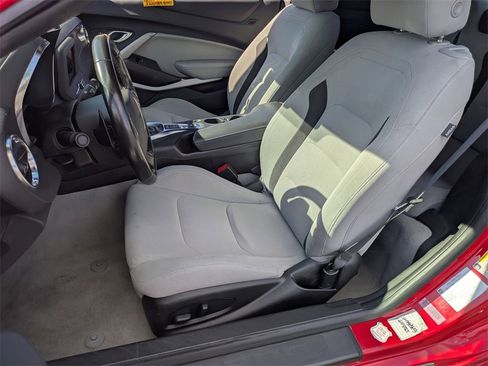 Used 2023 Chevrolet Camaro LT image 14